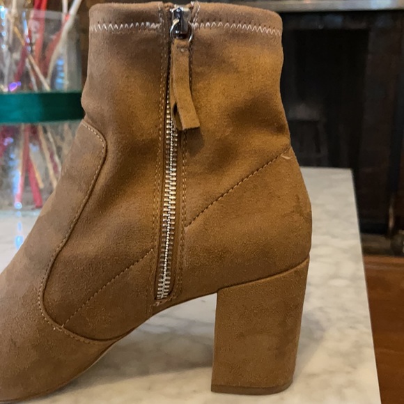 Zara booties size 40/9.5 - Picture 3 of 4